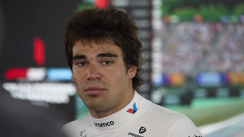 Aston Martin confirma la participación de Lance Stroll en el GP de Canadá