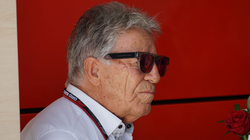 El Circuito de las Américas rinde homenaje a Mario Andretti renombrando su última curva 