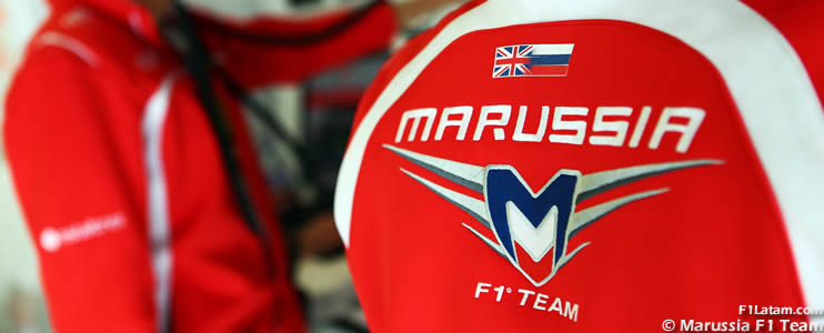 La escudería Marussia dice adiós a la Fórmula 1 tras no encontrar solución a problemas financieros
