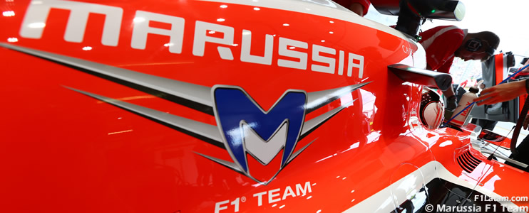 Marussia no se rinde y busca un efectivo retorno al Campeonato Mundial de Fórmula 1