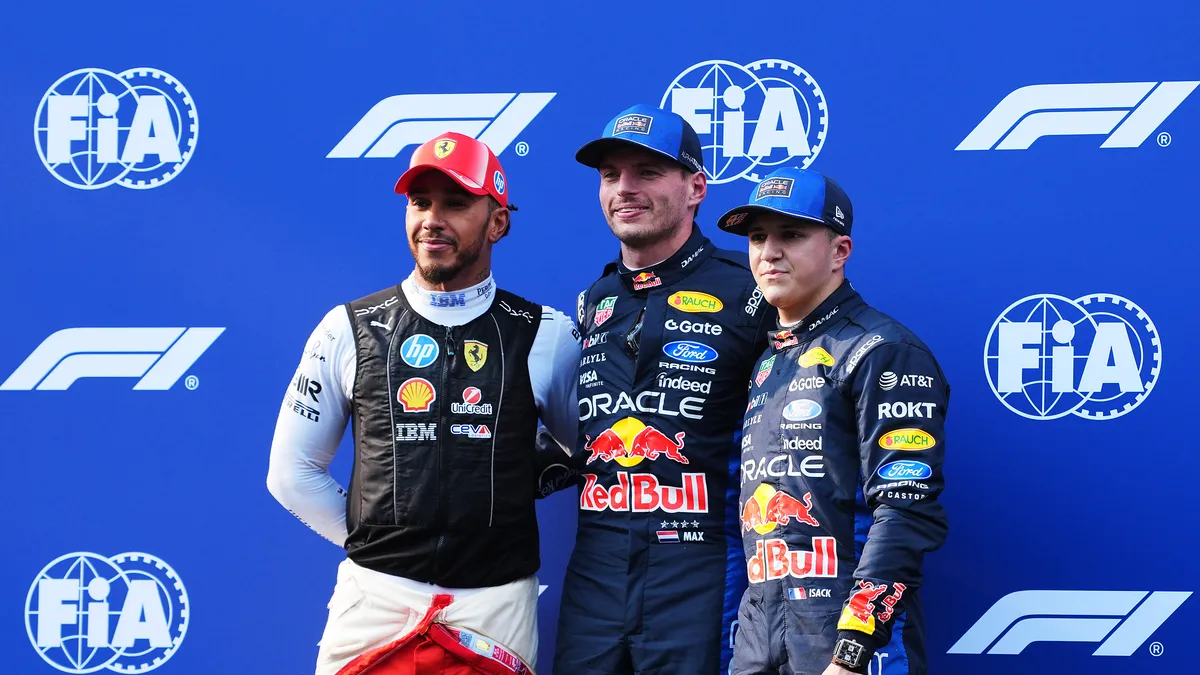 Verstappen se lleva la pole y Mercedes cae en rendimiento  - Reporte Clasificación - GP de Bahrein en Malasia