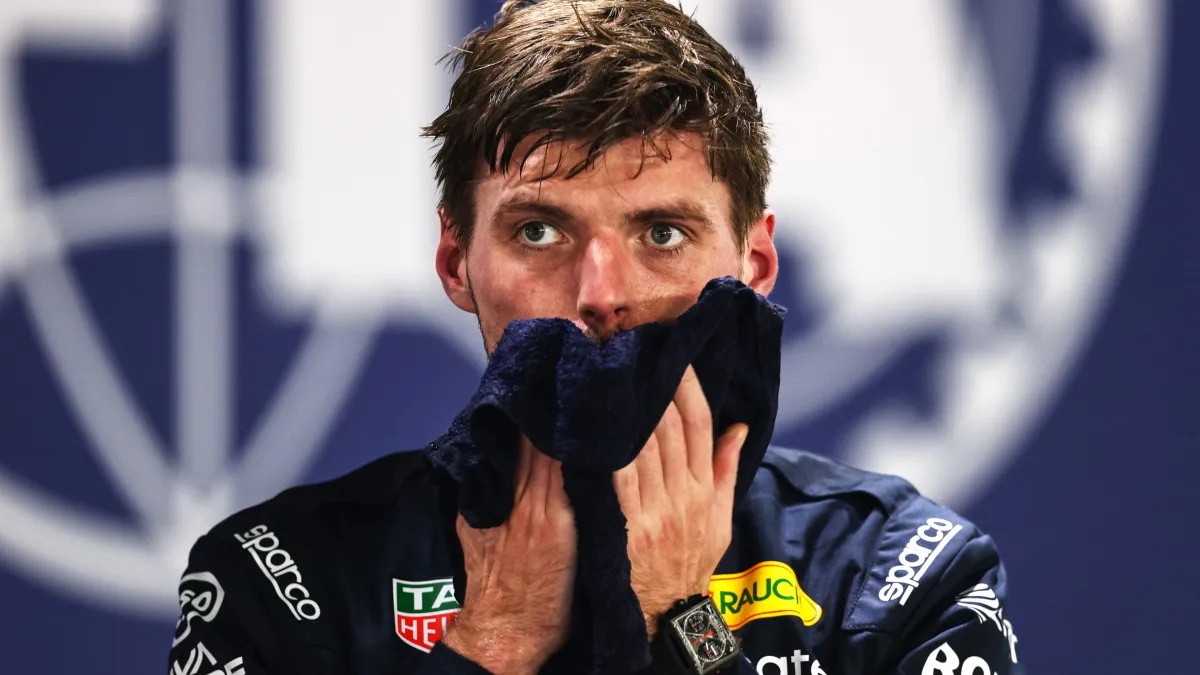 Verstappen el más veloz pero está bajo investigación por infracción - Reporte Sprint Qualifying - GP de Singapur