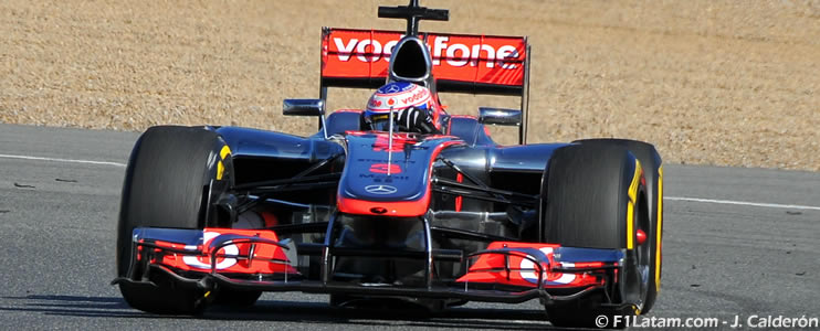 Jenson Button: 