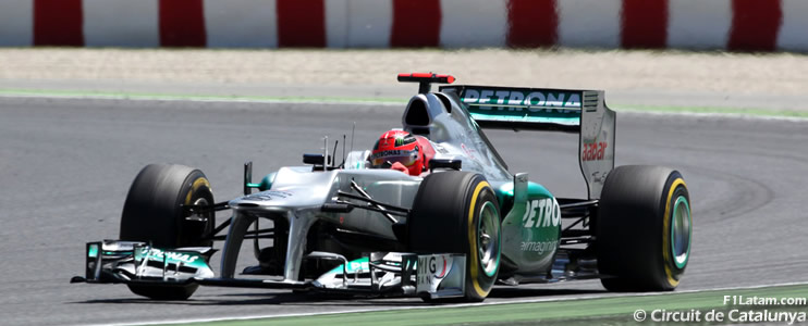 Schumacher: 