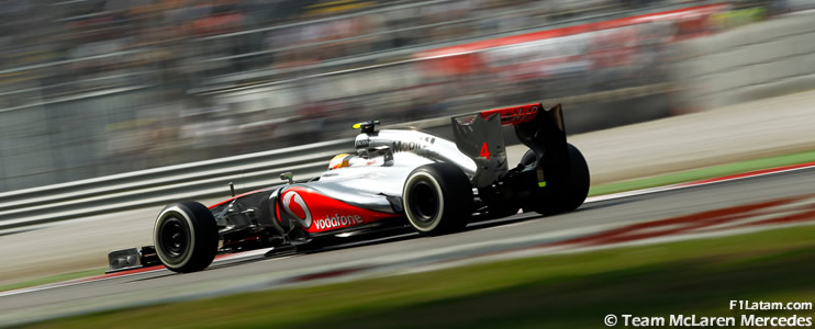 Hamilton se lleva la pole position en Monza - Reporte Clasificación - GP de Italia 