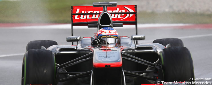 Button y Pérez: 