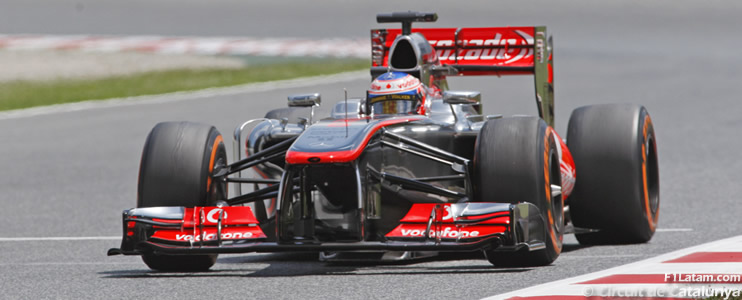 Button y Pérez: 