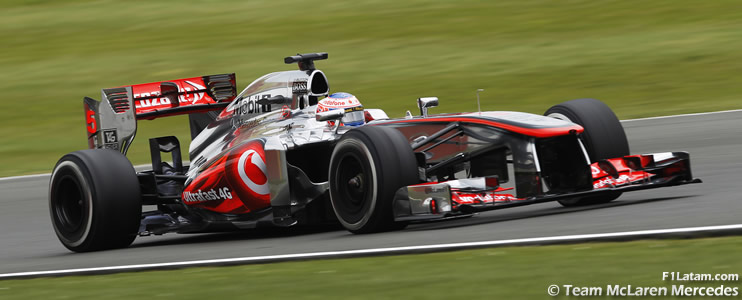 Button y Pérez: 