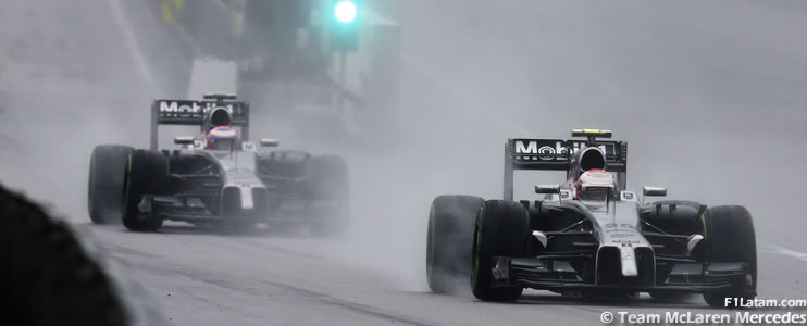 Buenos registros del equipo en territorio austriaco - Previo  - GP de Austria - McLaren
 