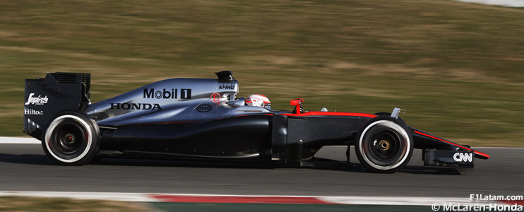 Inicia una nueva fase de Honda en la F1 sin la presencia de Alonso - Previo  - GP de Australia - McLaren 