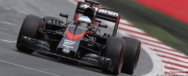 Alonso: "Sabemos que este fin de semana será desafiante" - Previo  - GP de Gran Bretaña - McLaren
