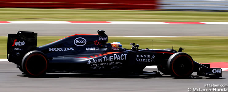 FIA aprueba unidad de potencia extra para McLaren-Honda y flexibiliza las penalizaciones 