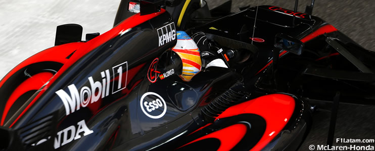 McLaren-Honda anuncia la fecha de lanzamiento de su nuevo auto para 2016
