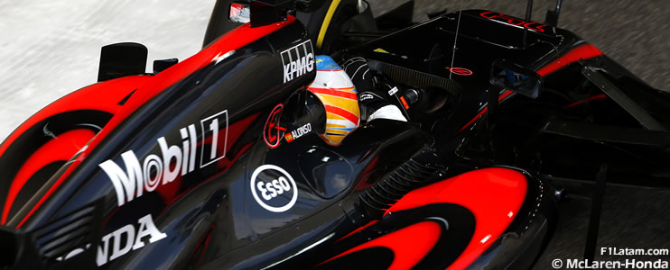 McLaren-Honda anuncia la fecha de lanzamiento de su nuevo auto para 2016
 