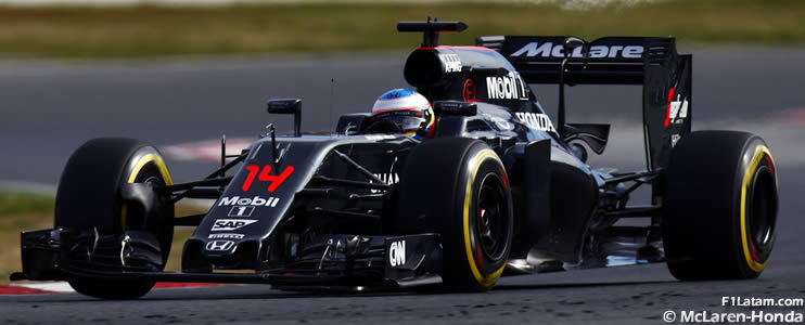 Alonso: "Espero que podamos ser más competitivos de lo que fuimos en Bakú" - Previo  - GP de Austria - McLaren
