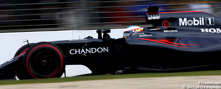 Alonso: "Bakú como Montreal, exigente con unidades de potencia y chasis" - Previo  - GP de Europa - McLaren