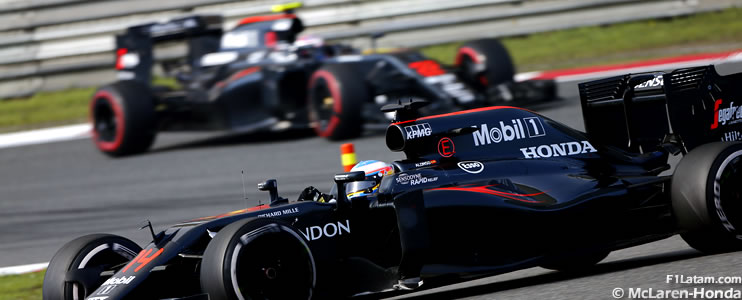 Alonso: "Spa es perfecto para volver después del receso de verano" - Previo  - GP de Bélgica - McLaren