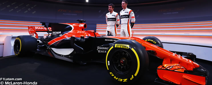 Alonso y Vandoorne esperan un fin de semana complicado en Melbourne - Previo - GP de Australia - McLaren