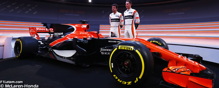 Alonso y Vandoorne esperan un fin de semana complicado en Melbourne - Previo - GP de Australia - McLaren 