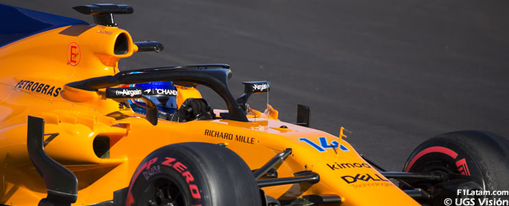 Alonso pronostica un fin de semana complicado - Previo - GP de Alemania - McLaren