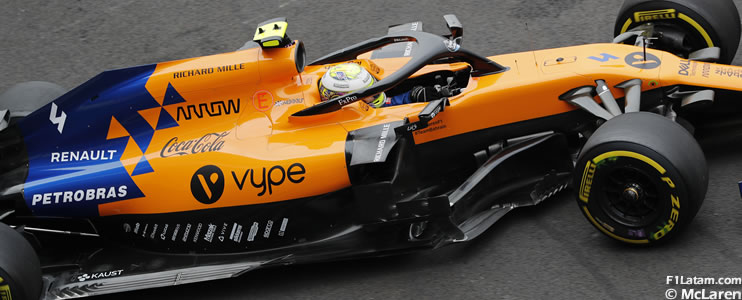 Petrobras y McLaren finalizan su acuerdo a pocos días del Gran Premio de Brasil