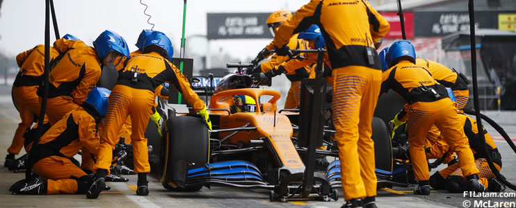 McLaren no participará en el GP de Australia de F1 2020 por positivo de coronavirus
