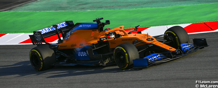 McLaren ratifica que correrá con unidad de potencia Mercedes en 2021