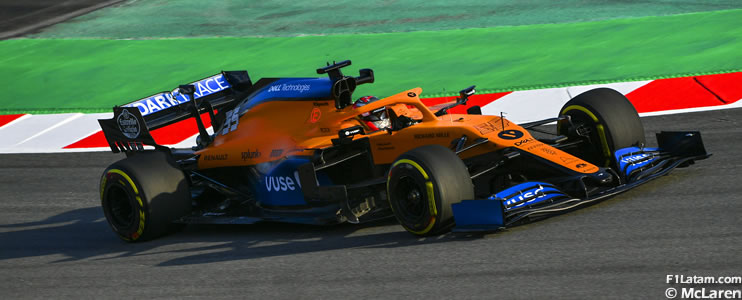 McLaren ratifica que correrá con unidad de potencia Mercedes en 2021 
