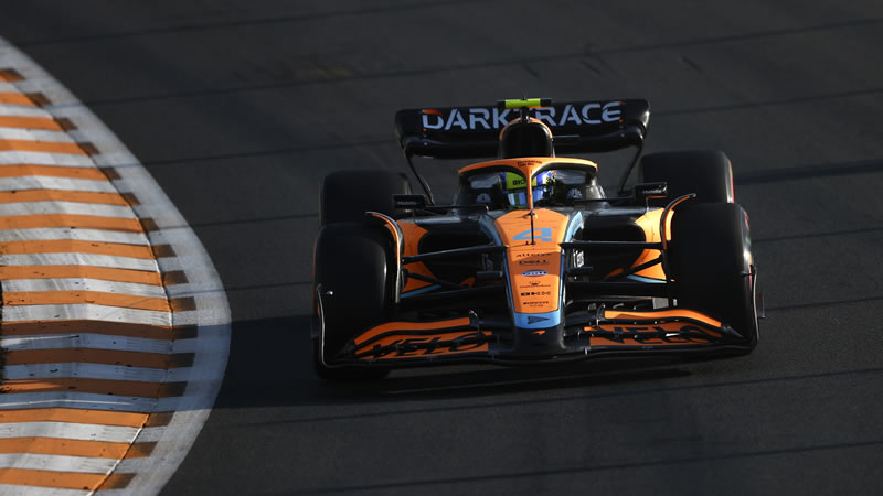 Norris y Ricciardo buscarán un buen resultado en Monza para no perderle pisada a Alpine 