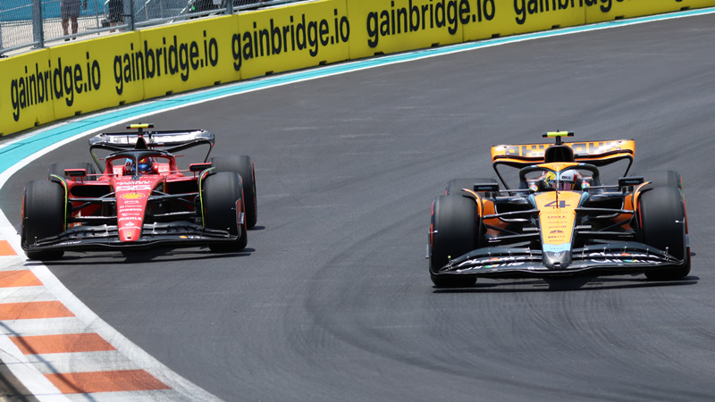 Posibles estrategias y neumáticos disponibles para cada piloto en la carrera del GP de Miami 