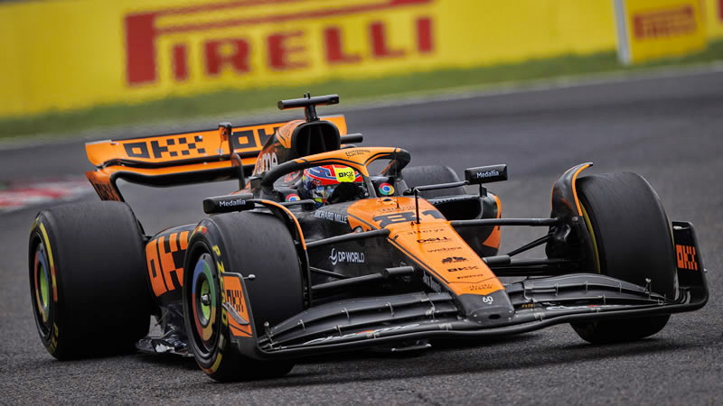 Posibles estrategias y neumáticos disponibles para cada piloto en la carrera del GP de Japón 