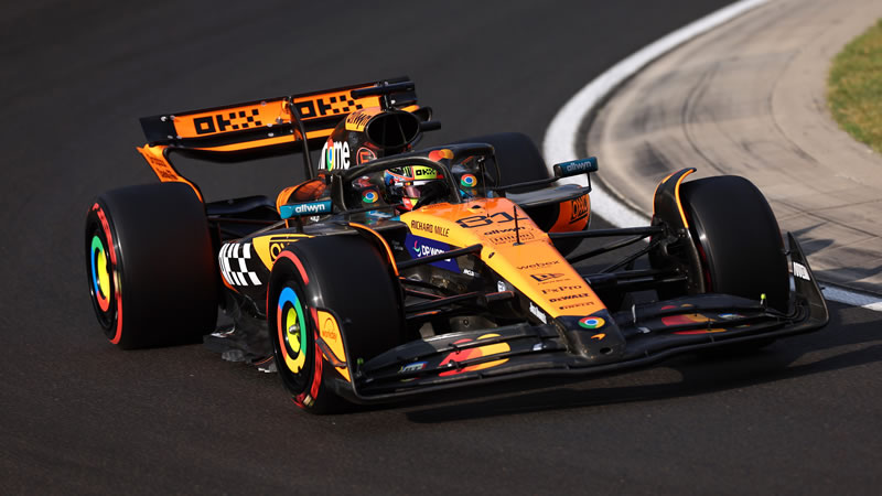 Piastri da el salto y supera a Norris - Reporte Pruebas Libres 3 - GP de Hungría
