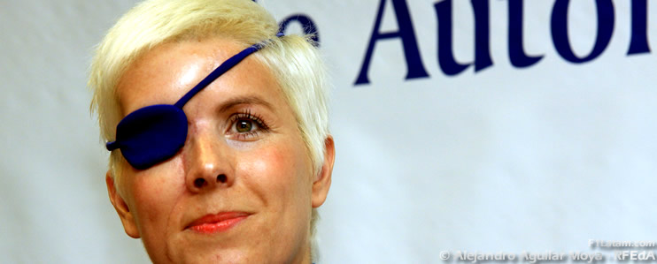 María de Villota habla de su drama tras el accidente y del nuevo rumbo de su vida