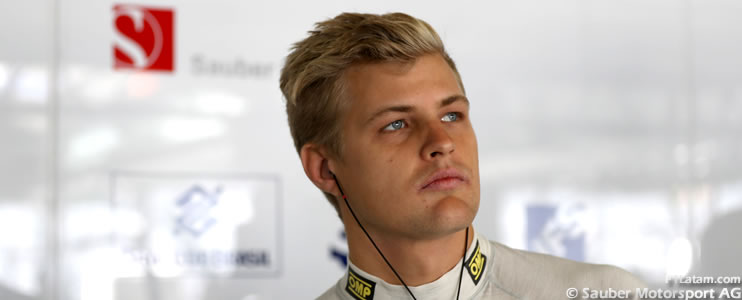 Marcus Ericsson continuará en Sauber F1 Team en la temporada 2017