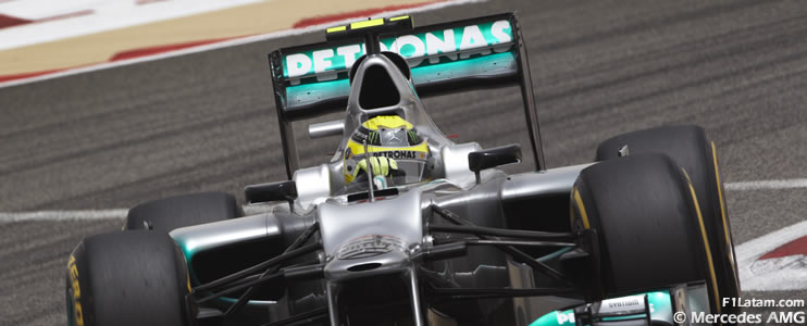 Nico Rosberg se salva de ser penalizado tras incidentes con Lewis Hamilton y Fernando Alonso 