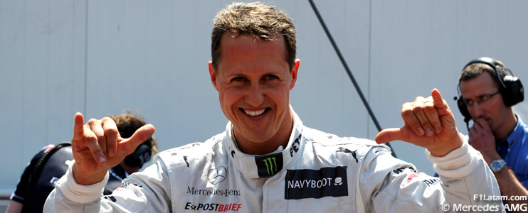 Schumacher: 