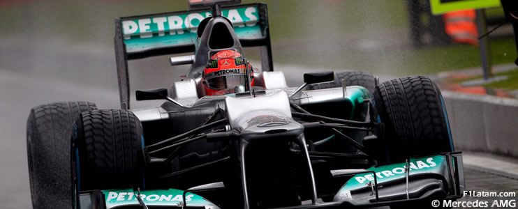 Schumacher: 