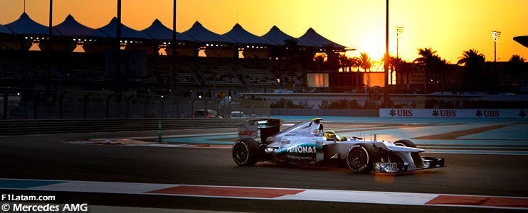 Rosberg: 
