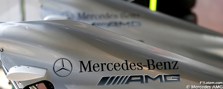 Mercedes AMG da a conocer la fecha de lanzamiento de su nuevo F1 W08 para la temporada 2017