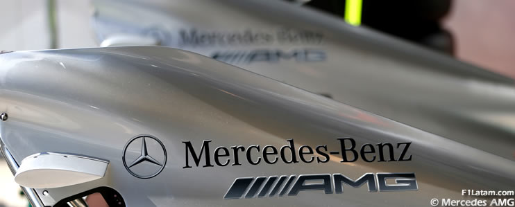 Mercedes AMG y Toro Rosso presentarán sus autos en el Circuito de Jerez
