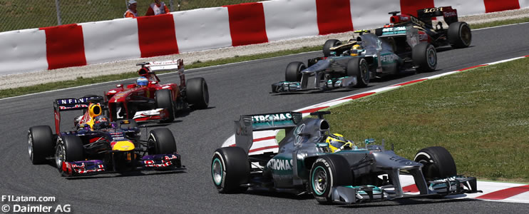 Pirelli modificará los neumáticos de Fórmula 1 desde el Gran Premio de Canadá 