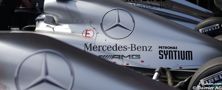 Paddy Lowe se une a la dirección técnica de Mercedes AMG antes de lo esperado 