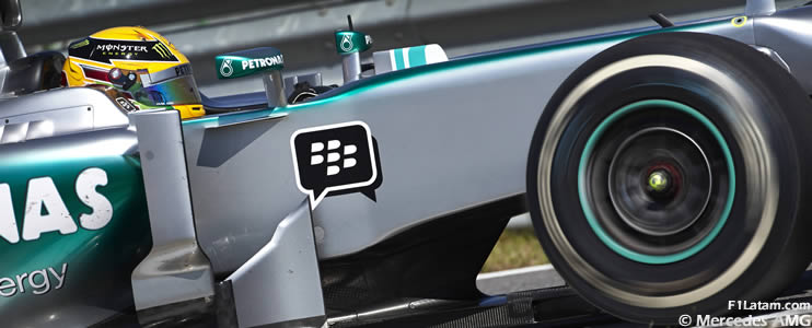 De nuevo Lewis Hamilton fue el más rápido - Reporte Pruebas Libres 2 - GP de Corea 
