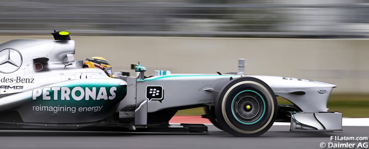 Mercedes manda en los primeros entrenamientos en Suzuka - Reporte Pruebas Libres 1 - GP de Japón 