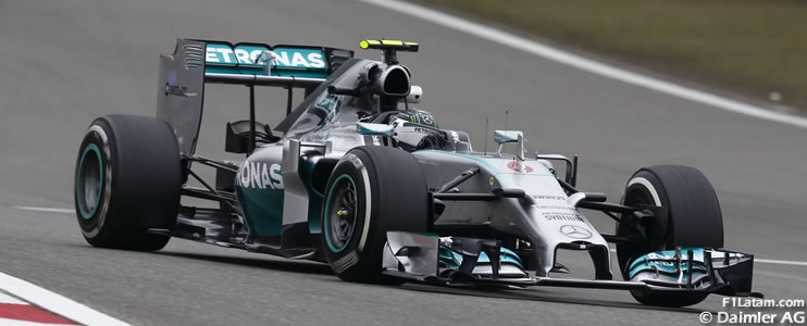 Listado de las vueltas rápidas del Gran Premio de China
 