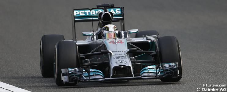 Hamilton y Rosberg dominan los últimos entrenamientos - Reporte Pruebas Libres 3 - GP de Hungría