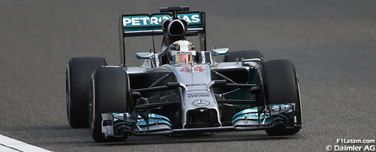 Hamilton y Rosberg dominan los últimos entrenamientos - Reporte Pruebas Libres 3 - GP de Hungría 