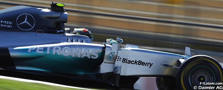 Nico Rosberg domina la última sesión de entrenamientos - Reporte Pruebas Libres 3 - GP de Alemania 