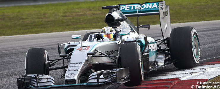 Lewis Hamilton impone el ritmo en Montreal - Reporte Pruebas Libres 1 - GP de Canadá 
 