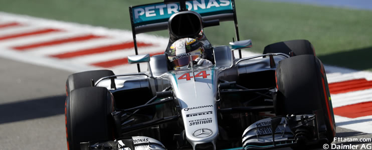 Lewis Hamilton inicia con el pie derecho en Montreal - Reporte Pruebas Libres 1 - GP de Canadá